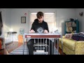 Aphex Twin - Avril 14 on pedal steel