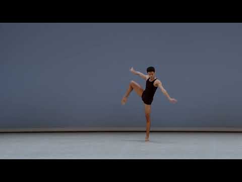 Amaury ZANETE PÉREZ, 421– Prix de Lausanne 2023 – Contemporary
