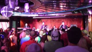 The Shadowboxers - The Rock Boat XV - Pusher Love Girl (1/27/2015)