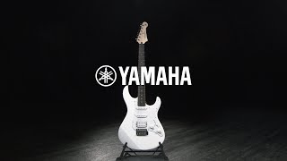 Video thumbnail for Yamaha Pacifica 012, Vintage White | Gear4music demo by Gear4music Guitars
