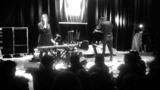 Broken Twin "I Dreamed" Live at Eurosonic 2013