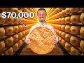 How Parmesan Cheese Is Made