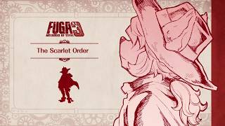 The Scarlet Order - #Fuga 5th Anniversary Video 3