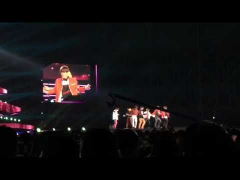 NCT 127 at SUPER SEOUL DREAM CONCERT