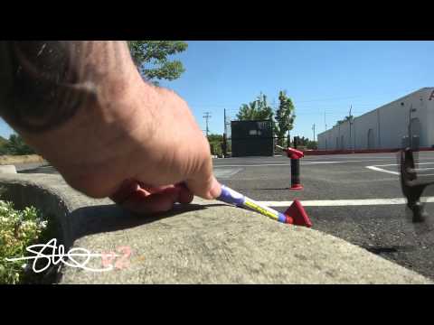 Piccolo Pete + Hammer = Most BANG for your Buck!  Happy 4th!