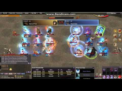 Atlantica Online Indonesia - Titan Grand Championship Quarter Final #129