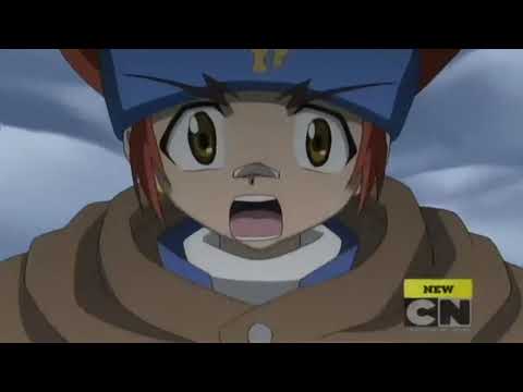 Beyblade: Metal Fusion-Silver Pegasus (Episodul 17)/Am primit din nou strike cititi descrierea.