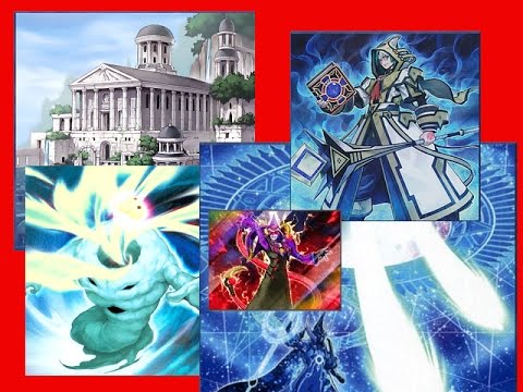 XYZ Cloudian vs Invoked Pendulum Magicians YGOPRO Unranked Match 3/13/2017