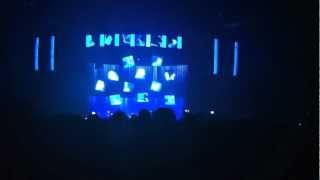 Street Spirit (Fade Out) - Radiohead Live at Paris Bercy - 11 October 2012