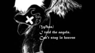 Cut Up Angels The Used (with Lyrics)