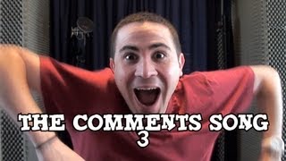 2J - The Comments Song 3 ✔
