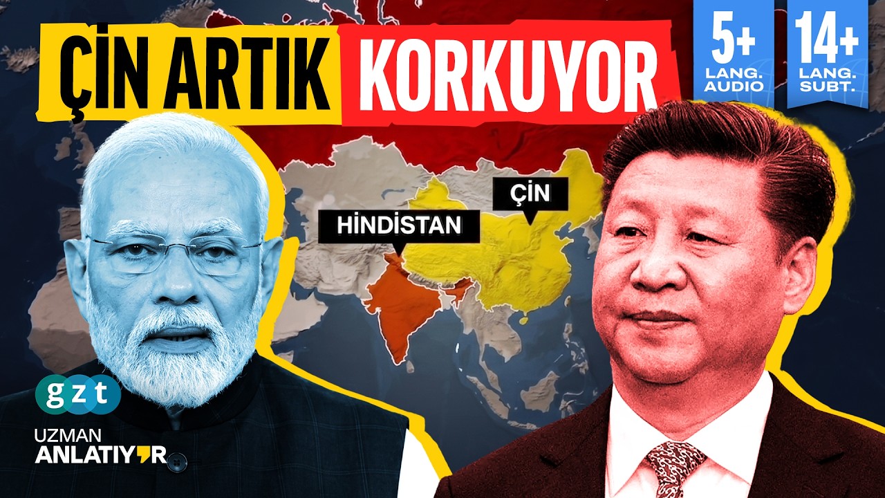Çin, Rusya ve Hindistan arasındaki gizli savaş: Asya ittifakı çöküyor mu?