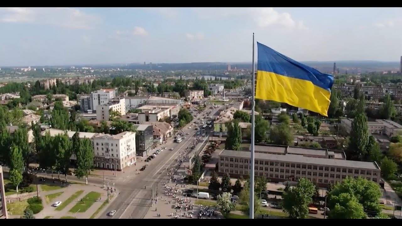 🇺🇦 UKRAINE - Kryvyi Rih 250: A regional pole of growth