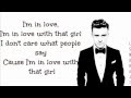 Justin Timberlake - That Girl ( Lyrics On Screen ...