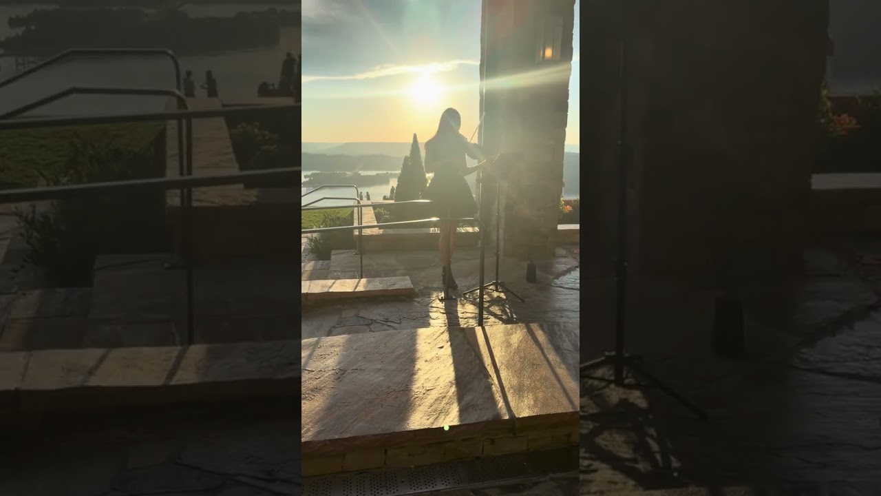 Promotional video thumbnail 2 for Tera Nicole - Violinist/Fiddle Player