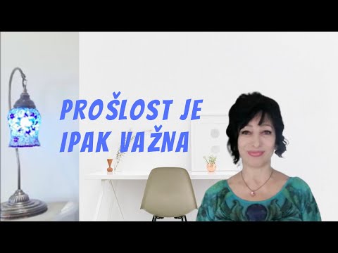 Zašto je važno da se ipak setimo prošlosti