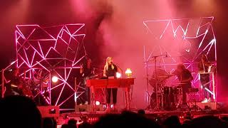 Cats on trees Keep on dancing Été à Pau Théâtre de verdure 28 Juillet 2018