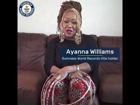 Longest Fingernails On A Pair Of Hands