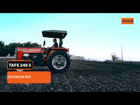 TAFE TURKEY 240S & 7515 CAB