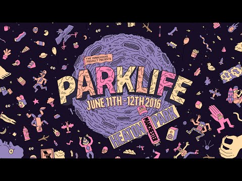 Parklife 2016