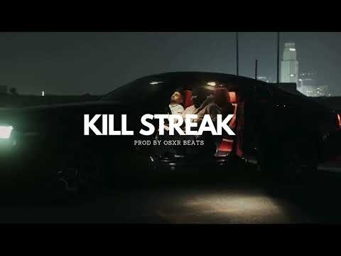 23 x Shacki x LB Type Beat "KILL STREAK" | Prod Osxr Beats