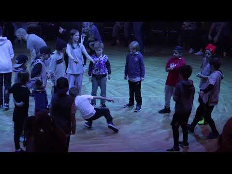 Break Cypher - Elevshow RDF17