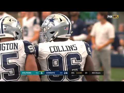 Dallas Cowboys 2019 season highlights