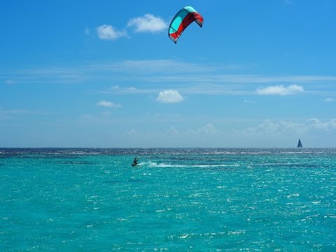 Catamaran Simoust - kite trip