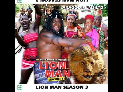 Lion Man