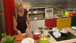 Kochen mit den Hotpan-Kochtöpfen von Kuhn Rikon