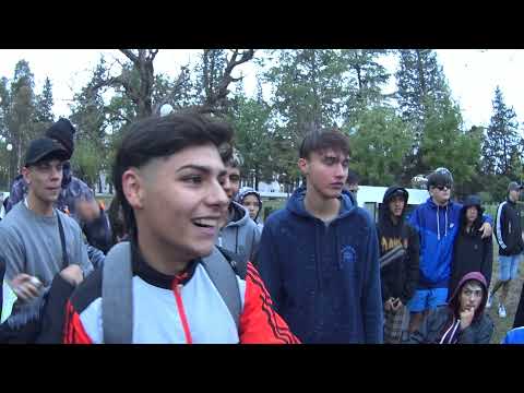 URBANMISTIK Fecha 1 4tos - LVL vs Bauty vs Gizmo y Feli -
