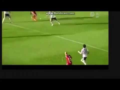 Rosenborg BK - Debreceni VSC 2-1 | Geoffrey Castillion | Qualification Europa League 6/08/2015 |
