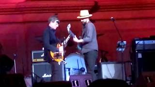 The Lemon Song - Jackie Greene @ Carnegie Hall 3/7/17 Music of Led Zeppelin tribute