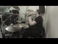 David Ekevärn | Naglfar - Way of the Rope | Drum cover