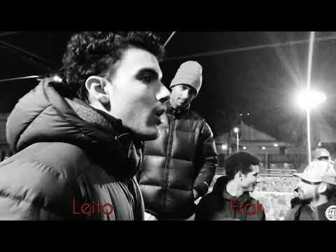Fecha 6: Leito vs Frak - (Cuartos)