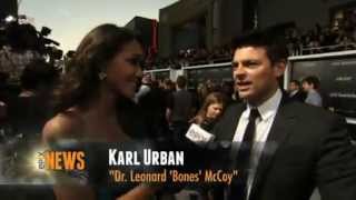 L.A Premiere#Star Trek Into Darkness