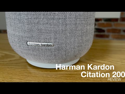 Harman/Kardon Citation 200 Black