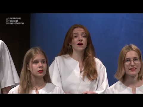 Suvi by Veljo Tormis. Female chamber choir Musamari. Grand Prix Competition of IBSCC 2022