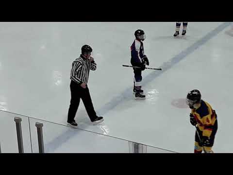 KeuPa c2 - Diskos05 1.erä 1-3 Keuruu jäähalli 23.10.2019