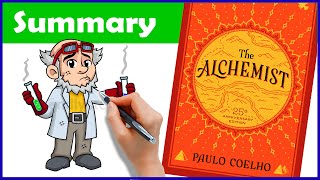 Thumbnail for The Alchemist Book Summary