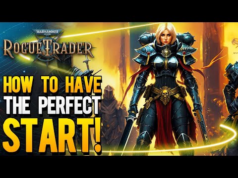 WH40k: Rogue Trader - 15+ Absolutely Essential TIPS Everyone Should Know Know Before Playing