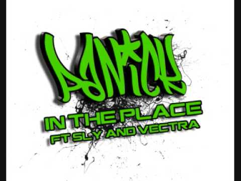 Panick - In the place (ft sly & vectra)