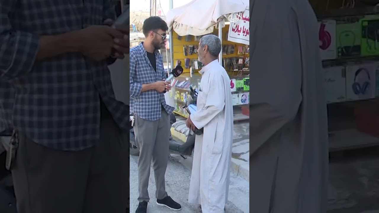 فيديو | مواطن يشكو حاله .. "اجمع خبز يابس و أبيعه"