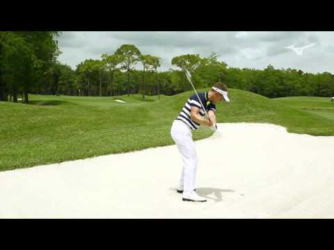 Mizuno Masterclass Series 3.4 / The Fairway Bunker with Luke Donald