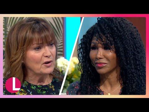 Sinitta Opens Up About Her Dating Life & Reveals Why She Lied About Her Age To Men! | Lorraine