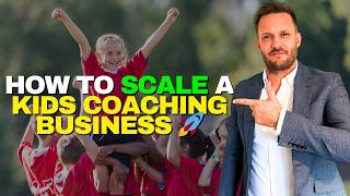 How to Grow a Youth Sports Coaching Business with Digital Marketing (S