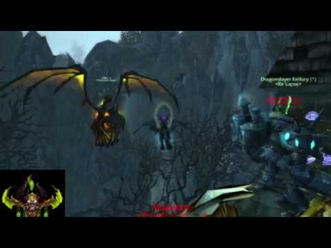 Smoldering Ember Wyrm Guide - Karazhan Secret Boss Patch 7.1