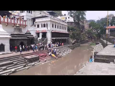 NEPAL -KATMANDÚ Templo de Pashupatinath- 16 y 23 de Mayo 2023