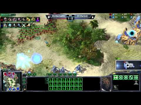 Startale vs EG - Game 2