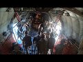 German Paratroopers Jump From A C 130J Super Hercules During Air Defender 2023